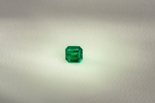 Esmeralda cuadrada - ESM047 - Etherna