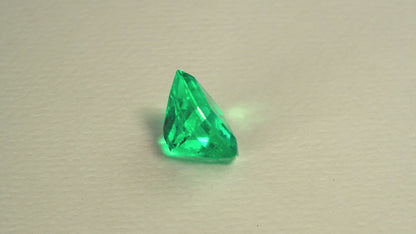 Square emerald - ESM151