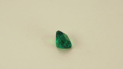 Square emerald - ESM153