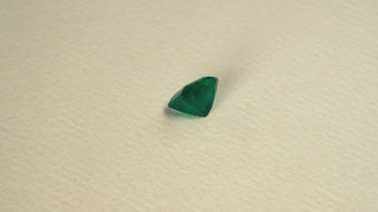 Square emerald - ESM049